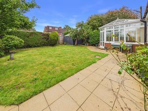 REAR GARDEN- click for photo gallery